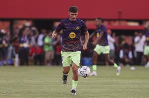 阿斯：費爾明仍未表態(tài)是否愿意轉(zhuǎn)會切爾西，巴薩要價9000萬歐元