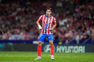 朱利亞諾-西蒙尼：9分只拿2分是不正常的，馬競會努力提高并改變