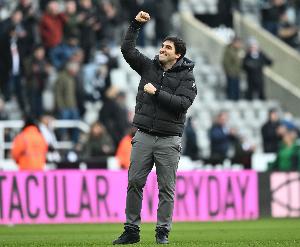 伊勞拉：英超聯(lián)賽每場都很艱難，但我們證明了自己也具備競爭力