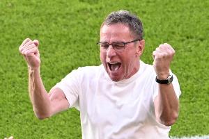 他甚至全勝！朗尼克率奧地利世預賽四戰(zhàn)全勝，戰(zhàn)勝同組所有對手