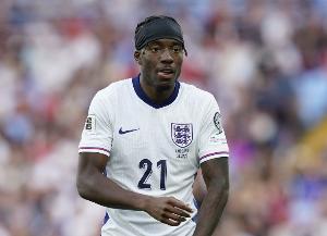 3名球員同場收獲處子球！是英格蘭1966年奪世界杯后隊史第3次