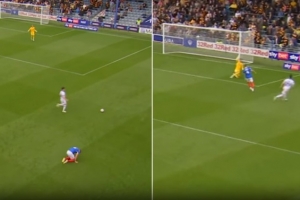 太陽報(bào)：謝周三球員利用對(duì)手受傷取得進(jìn)球，球迷評(píng)價(jià)兩極分化