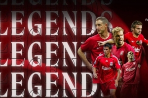 官方：利物浦傳奇隊(duì)新增5人迎戰(zhàn)切爾西傳奇隊(duì)，慈善賽票價(jià)35鎊