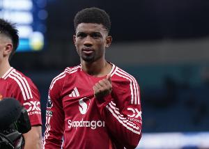 夏普：阿瑪?shù)略诎⒛主庀绿叩脪暝?卡塞米羅和梅努是很好的組合