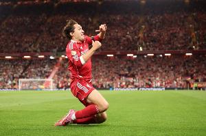 萊奧尼重傷！回聲報(bào)：利物浦可在歐冠補(bǔ)報(bào)27歲前鋒基耶薩