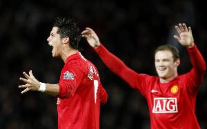 魯尼：我是說過梅西比C羅強(qiáng)但我很喜歡C羅，我想過去幾年他更突出