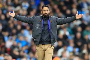 賠率13/8！英超下一位離任主帥的最熱門人選是阿莫林