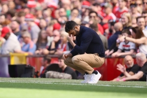 曼晚：如果還不對阿莫林采取果斷措施，曼聯(lián)真的要開始保級了