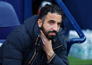 郵報(bào)：阿莫林仍得到拉爵支持，曼聯(lián)不希望滕哈赫被影響一事重演