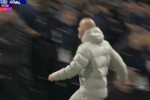 經(jīng)典重現(xiàn)??馬雷斯卡絕殺紅軍狂奔慶祝染紅，復(fù)刻穆帥名場(chǎng)面