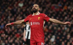 巔峰不再？回聲報：薩拉赫盤帶成功率暴跌至12.5%，數(shù)據(jù)全方位跌