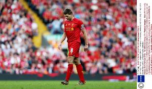 杰拉德：仍為沒能奪得英超冠軍遺憾，作為利物浦隊長這是責(zé)任