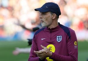 開局不錯！圖赫爾執(zhí)教英格蘭7場比賽6場零封，戰(zhàn)績6勝1負(fù)