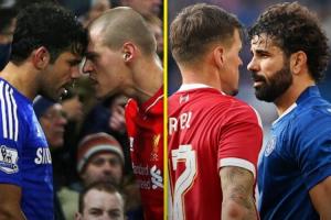 10年恩怨！40歲斯科特爾與37歲迭戈科斯塔傳奇賽再次沖突頂牛