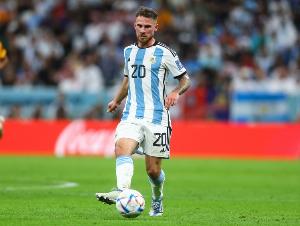 麥卡利斯特：本賽季我的開局并不順利，進(jìn)球能夠提升信心