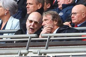 記者：格雷澤家族沒(méi)有收到對(duì)曼聯(lián)的報(bào)價(jià)，如果要賣(mài)的話拉爵會(huì)知道