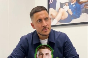 阿扎爾選英超最強盤帶者：埃澤連勝維爾茨福登，帕爾默最終勝出！