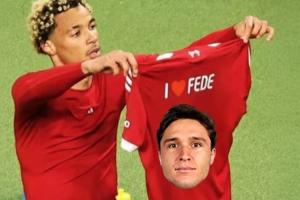 ??深情告白！?；倏诵√枙裾铡氨戆住毙』_：我??費德