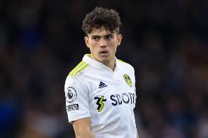 TA：利茲聯(lián)球員丹尼爾-詹姆斯提前五周傷愈，本輪有望進比賽名單