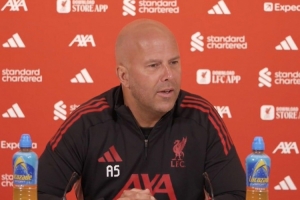 斯洛特：我們9個失球有4個定位球，這并不反映我們實際給予的機會