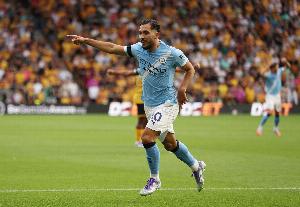 瓜帥：謝爾基是我見過最具天賦球員之一，如同街頭球員般揮灑自如