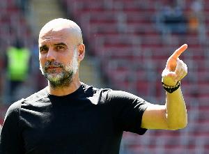 瓜迪奧拉達(dá)成執(zhí)教曼城百場(chǎng)歐冠里程碑，曾率隊(duì)奪得1冠軍1亞軍