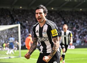 佩杜拉：托納利與紐卡續(xù)約并非不可觸碰，但買家必須付出巨大代價