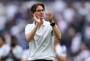 弗蘭克回應(yīng)與波帥開局相同：波切蒂諾是很好的榜樣，他是熱刺傳奇