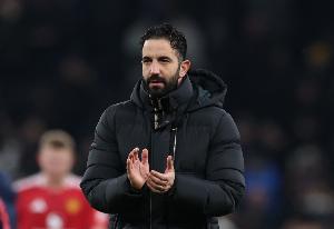 曼聯(lián)本賽季英超5個(gè)主場(chǎng)拿下4勝，也是2年來(lái)首次主場(chǎng)聯(lián)賽4連勝