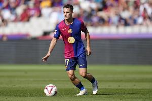 每體：卡薩多與門(mén)德斯的經(jīng)紀(jì)公司簽約，并在諾坎普拍攝宣傳視頻