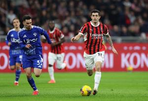 意天空：普利西奇有望對(duì)帕爾馬回歸，拉比奧特傷情將評(píng)估