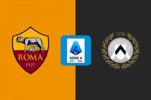 羅馬vs烏迪內(nèi)斯首發(fā)：多夫比克、佩萊格里尼先發(fā)，蘇萊、科內(nèi)出戰(zhàn)