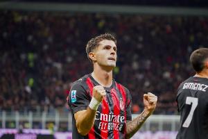 意媒：AC米蘭希望漲薪與普利西奇續(xù)約，球員現(xiàn)在的重心是重返歐冠