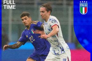 金玉其外…意大利FIFA排第9+身價世界第5，卻2次慘敗挪威無緣直通