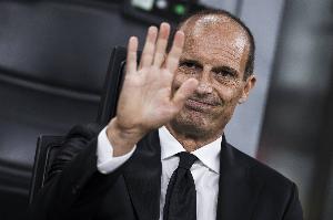 德比先生！米體：阿萊格里執(zhí)教米蘭和尤文的德比戰(zhàn)績?yōu)?6勝5平5負