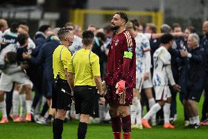 事不過三？26歲多納魯馬即將成為意大利唯一一位3次踢附加賽的人