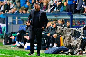 加圖索：哈蘭德上半場幾乎沒碰球，附加賽需要全場保持上半場表現(xiàn)