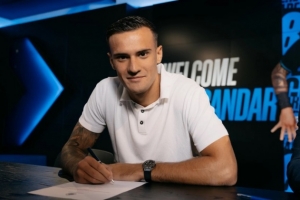 米體：國米可能明夏2300萬歐回購斯坦科維奇，后年回購2500萬歐