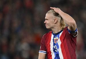 凈勝3球！世預(yù)賽客場擊敗意大利，挪威是賽事歷史第二隊(duì)