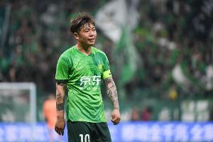 國安生涯第三冠！張稀哲：什么時候拿第四個冠軍什么時候退役